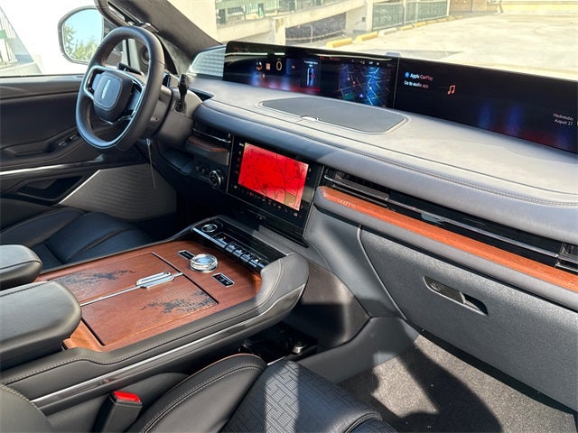 2025 Lincoln Navigator Black Label