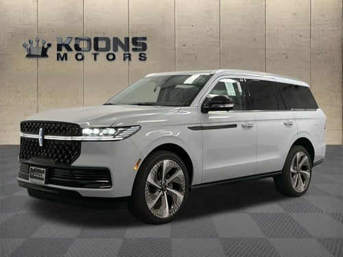 2026 Lincoln Navigator Black Label