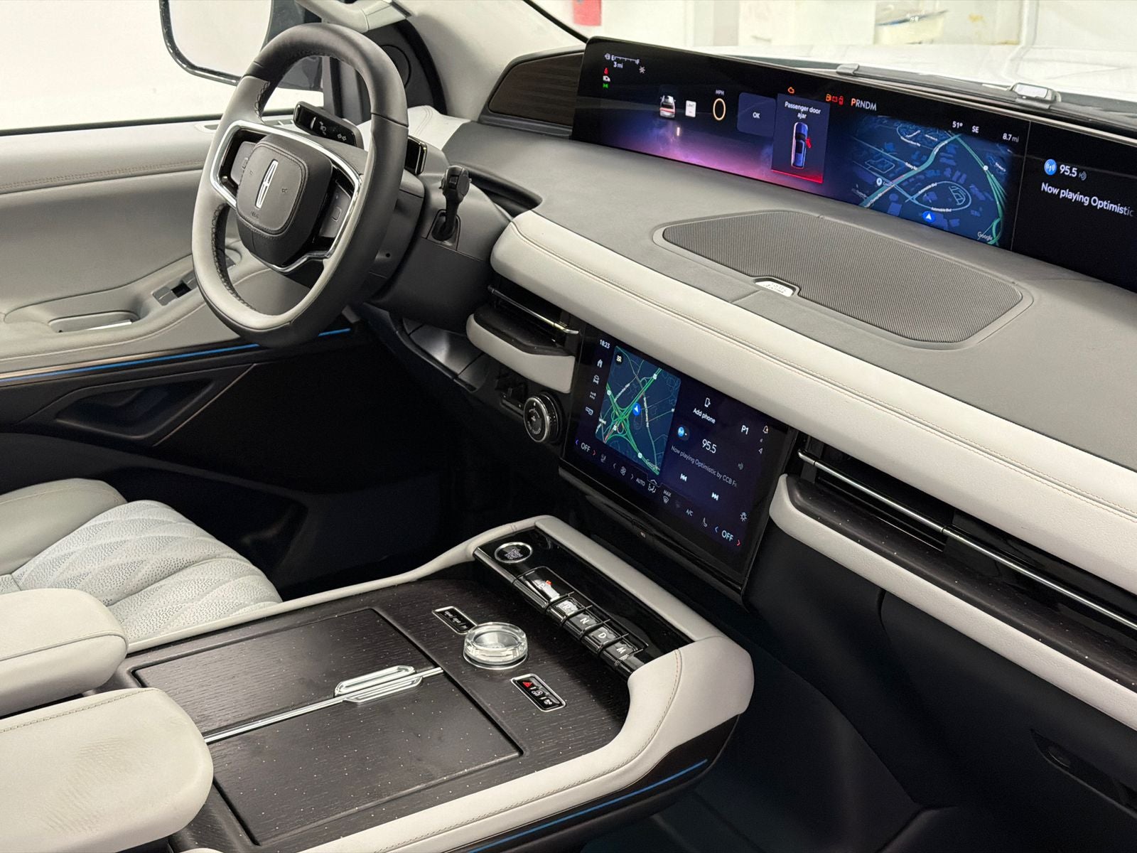 2026 Lincoln Navigator Black Label