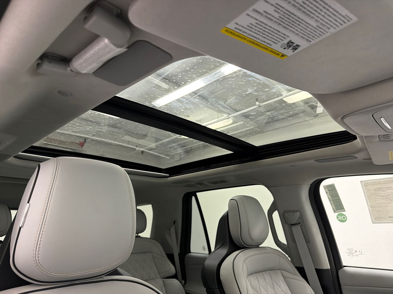 2026 Lincoln Navigator Black Label