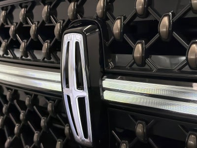 2026 Lincoln Navigator Black Label