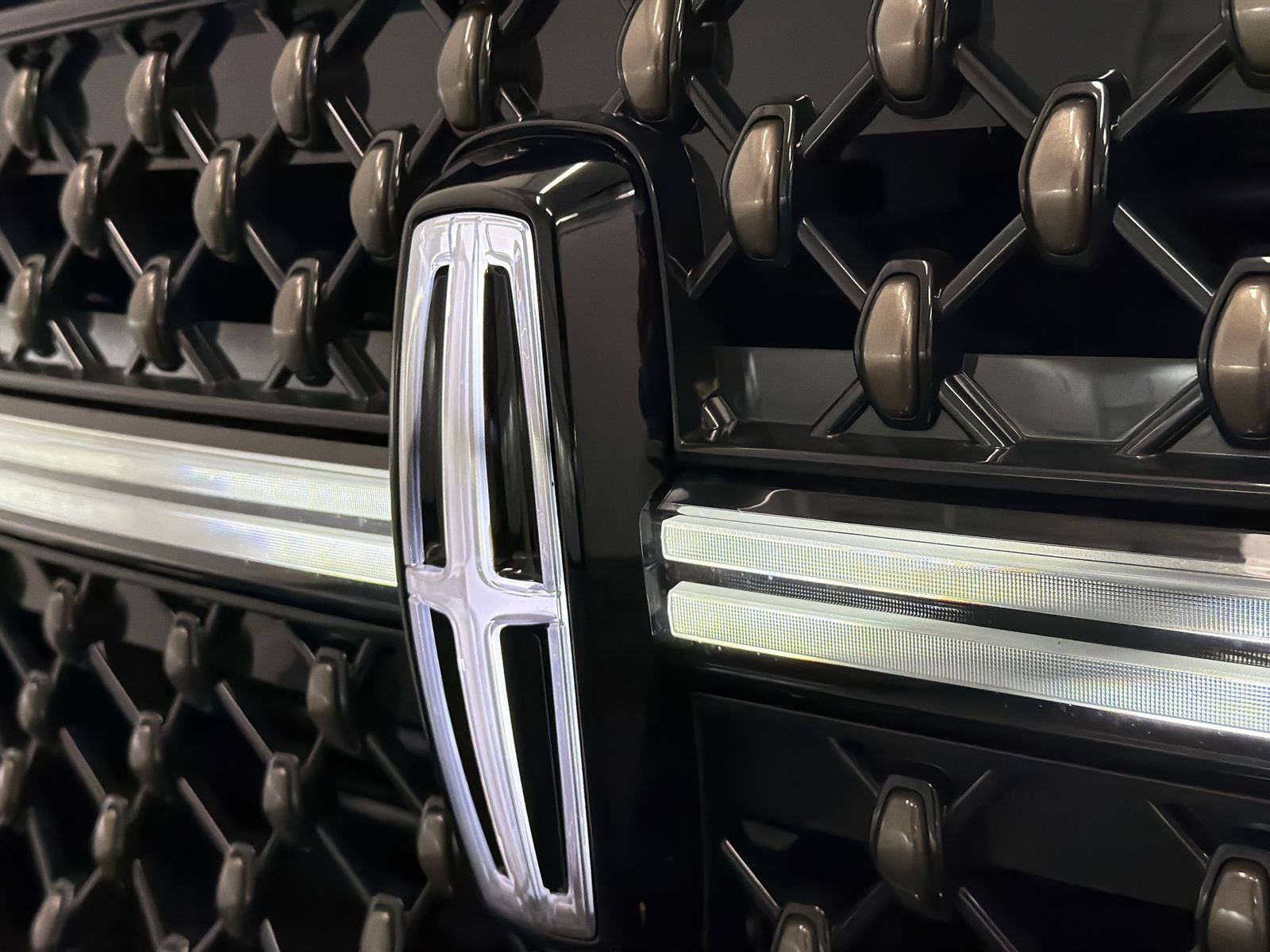 2026 Lincoln Navigator Black Label