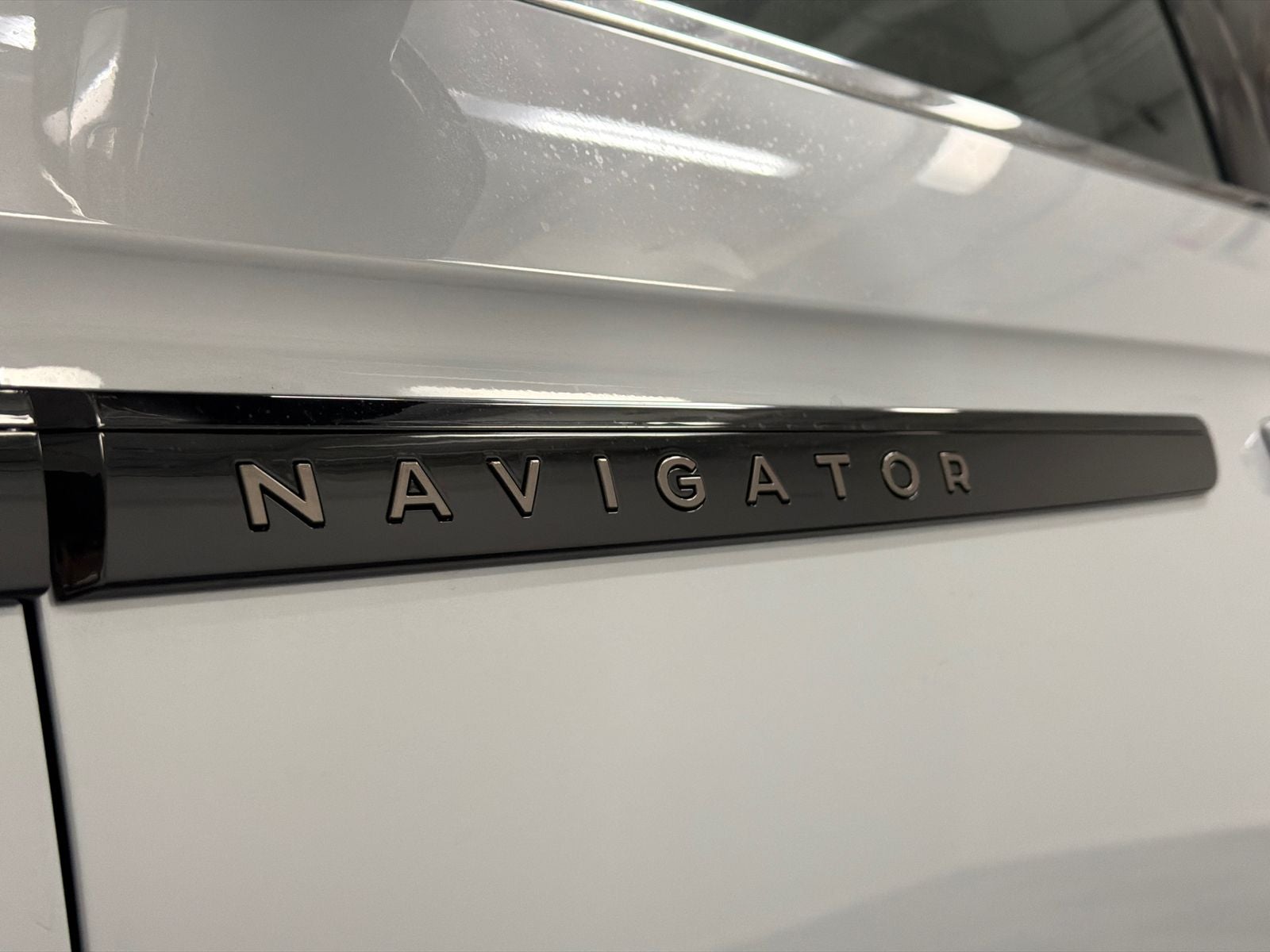 2026 Lincoln Navigator Black Label