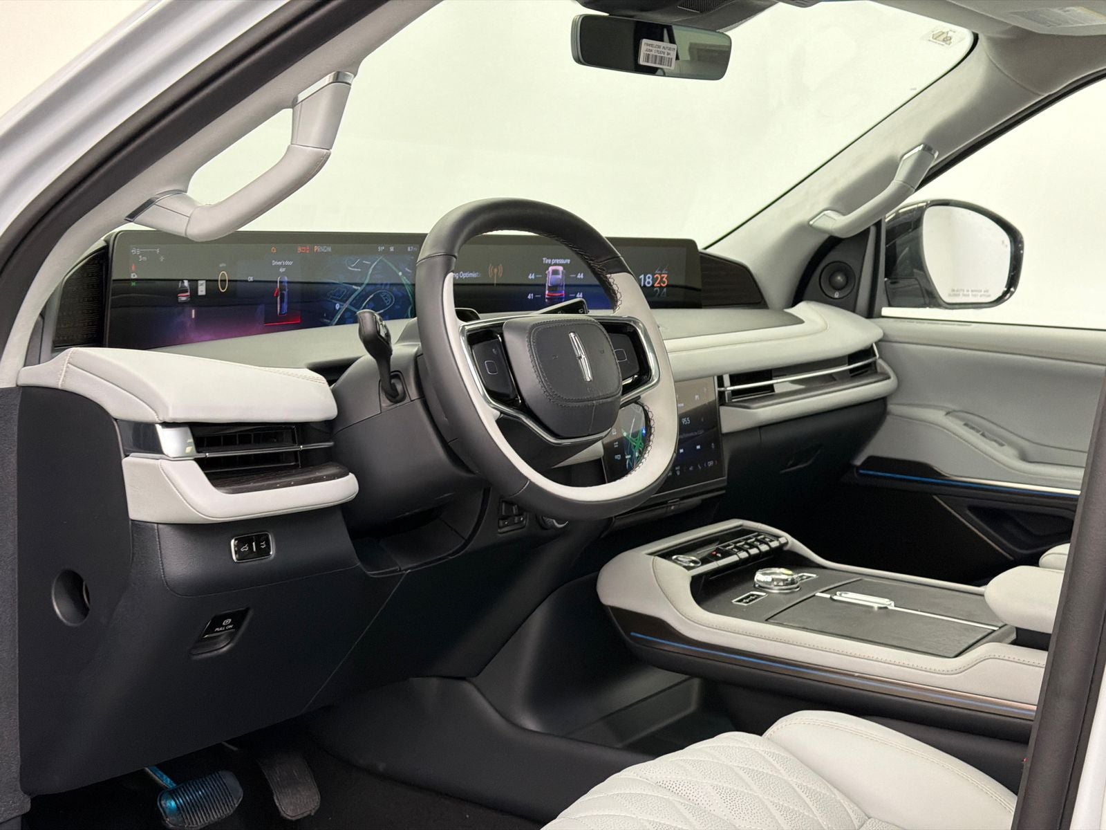 2026 Lincoln Navigator Black Label