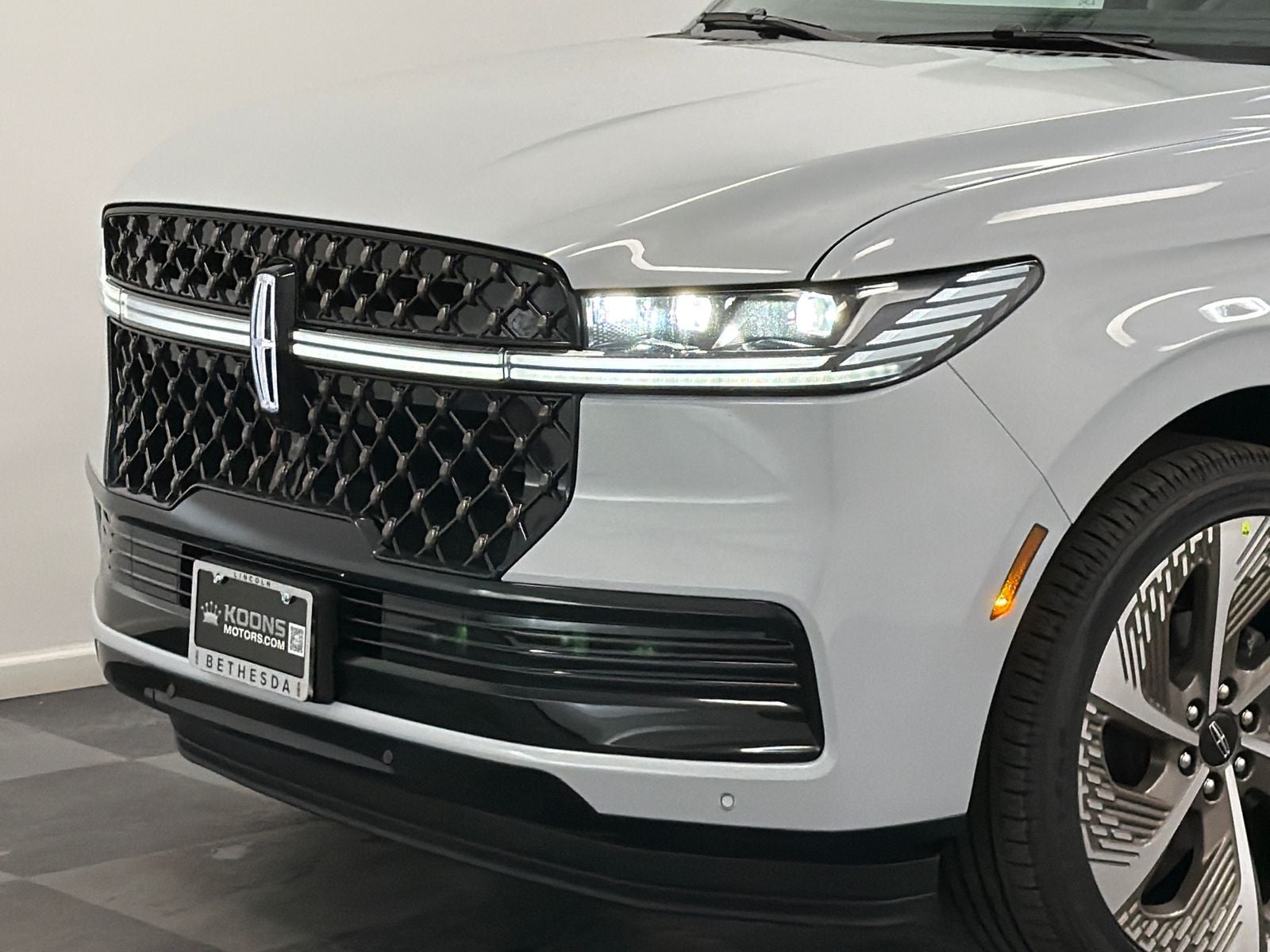 2026 Lincoln Navigator Black Label