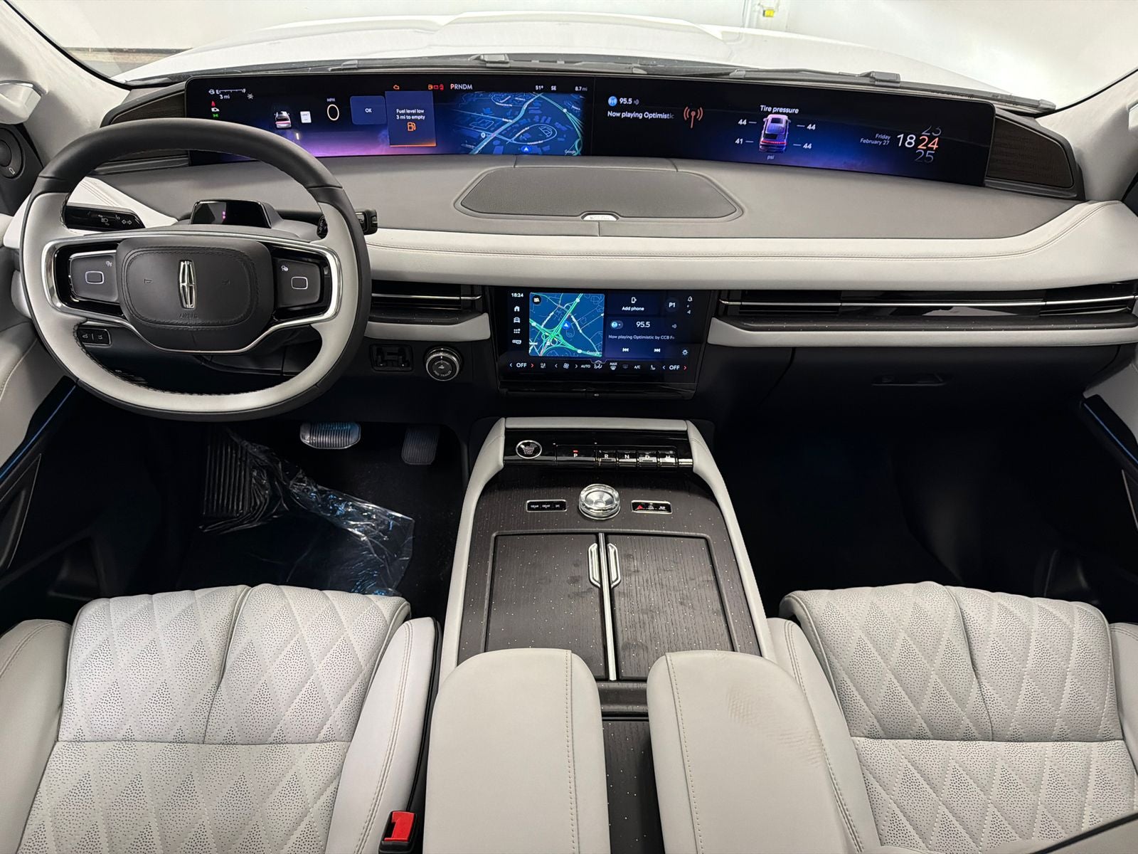 2026 Lincoln Navigator Black Label