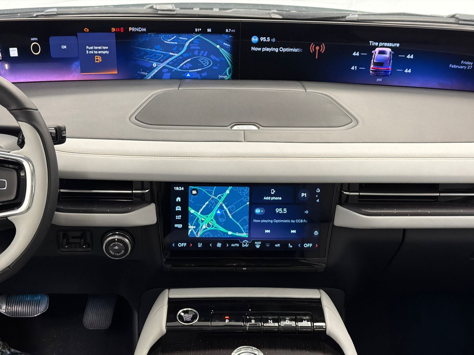 2026 Lincoln Navigator Black Label