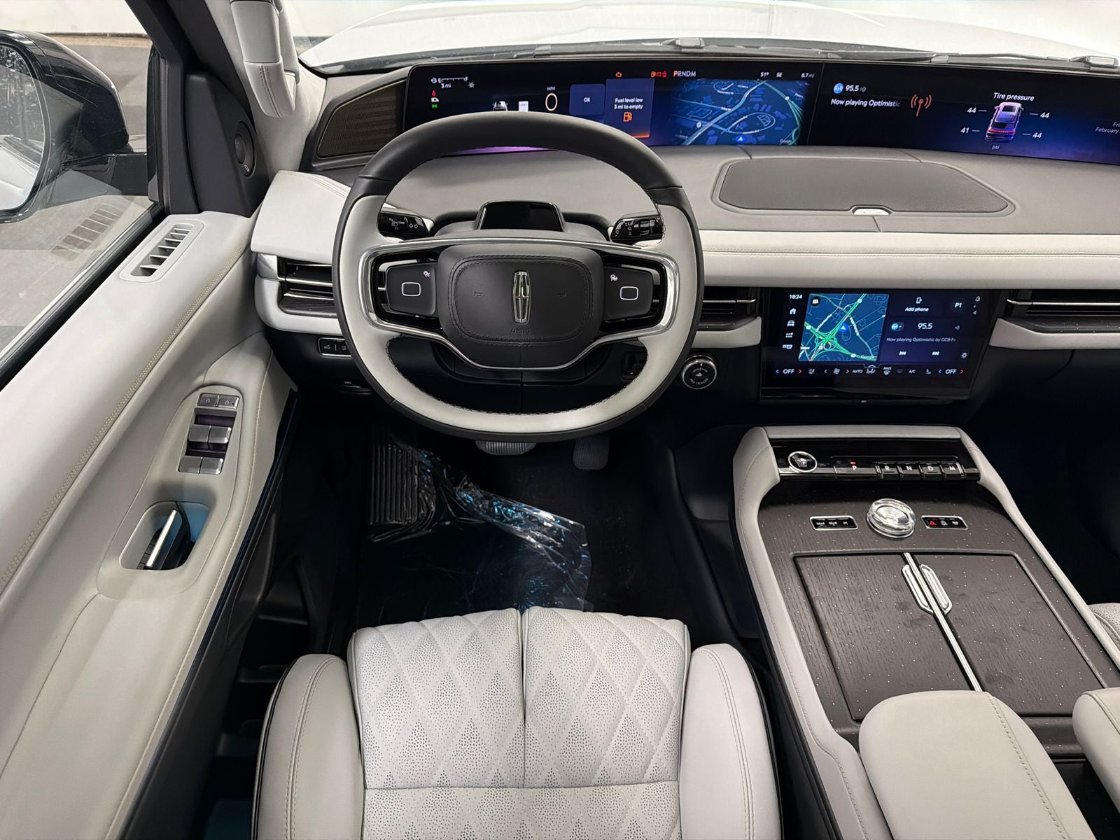 2026 Lincoln Navigator Black Label