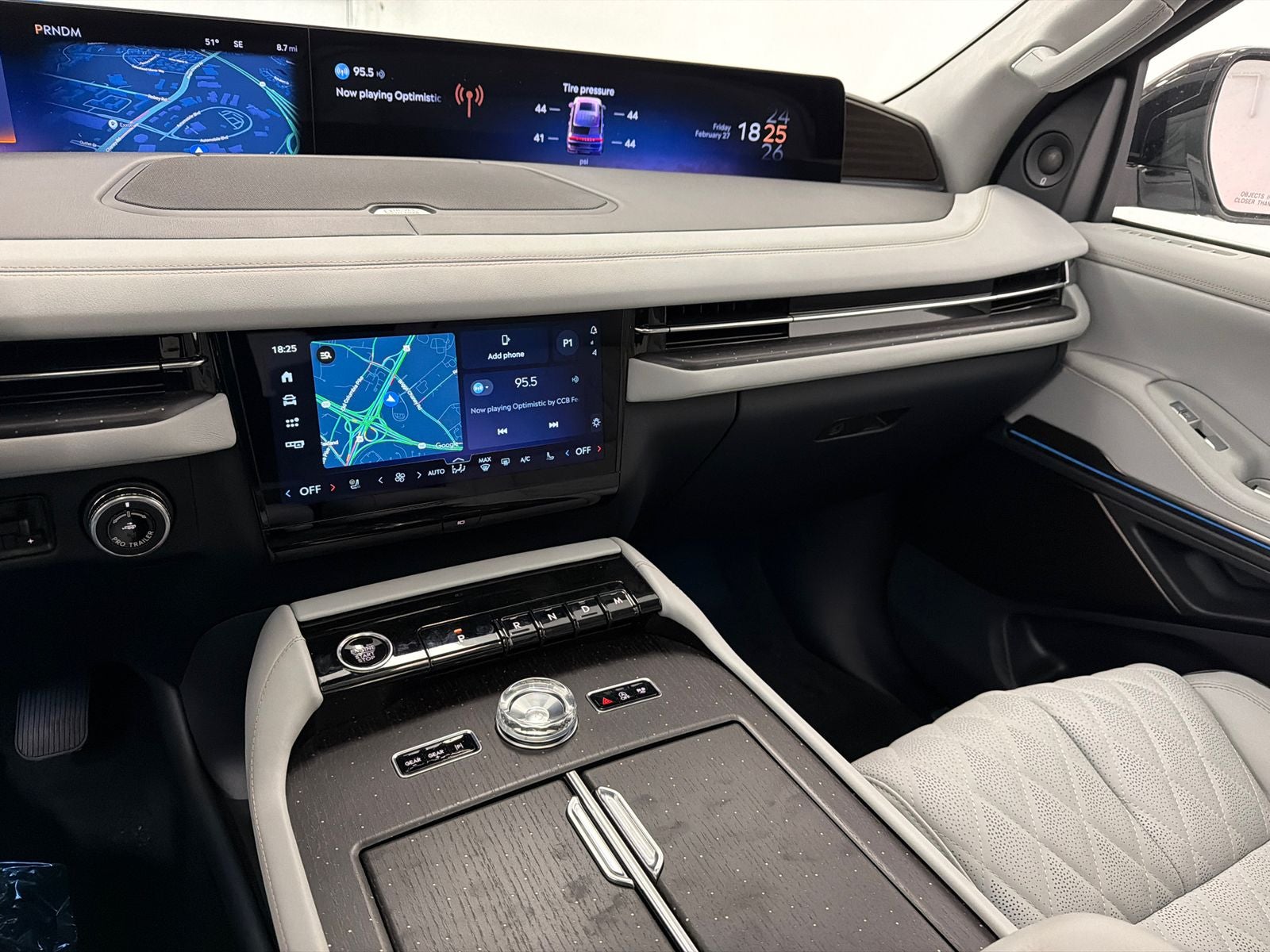 2026 Lincoln Navigator Black Label