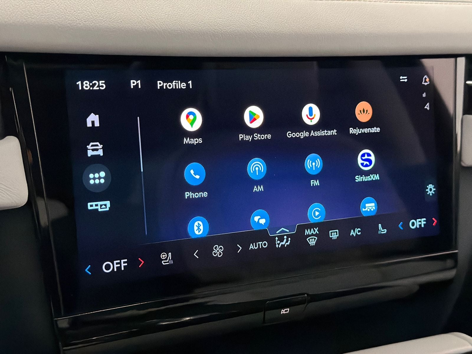 2026 Lincoln Navigator Black Label