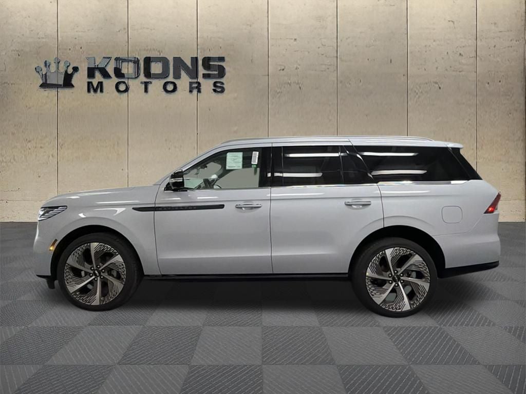 2026 Lincoln Navigator Black Label