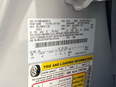 2026 Lincoln Navigator Black Label