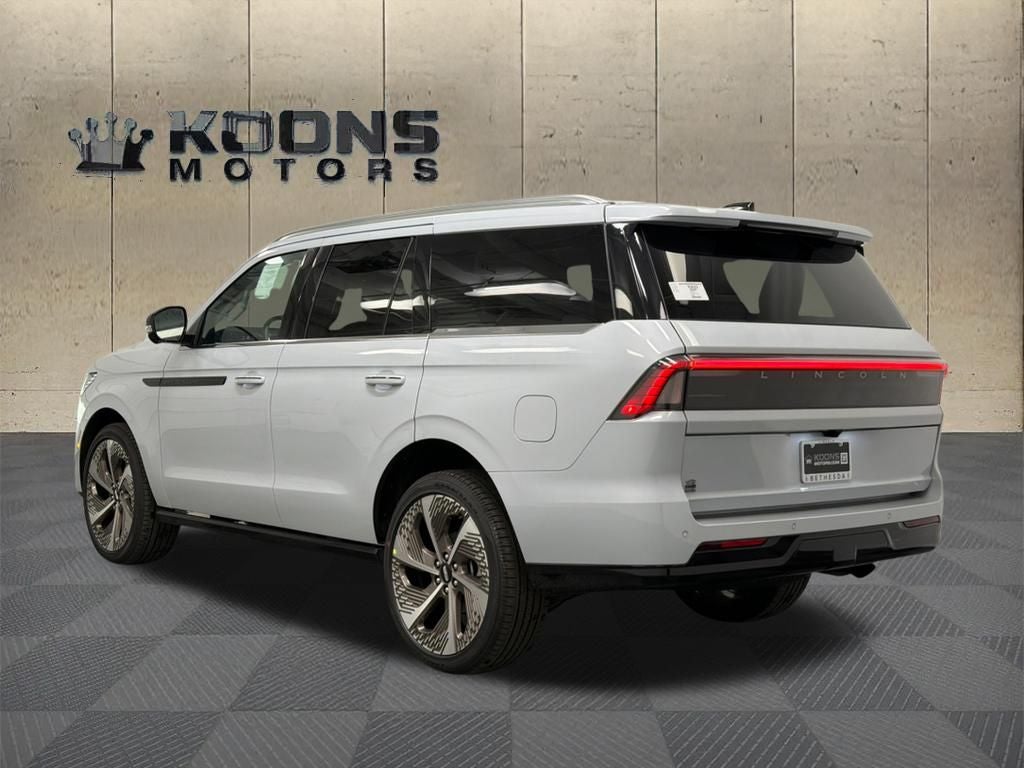 2026 Lincoln Navigator Black Label