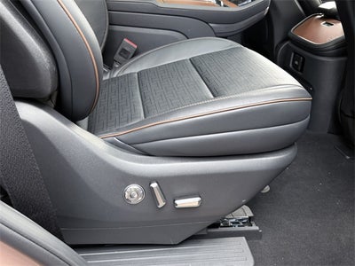 2025 Lincoln Navigator Black Label