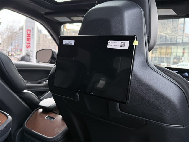 2025 Lincoln Navigator Black Label