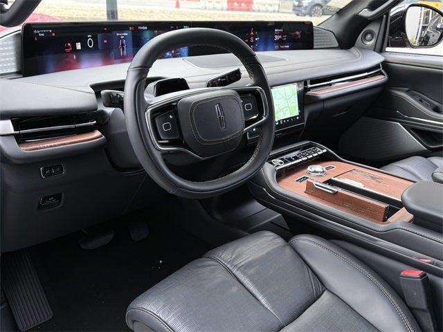 2025 Lincoln Navigator Black Label