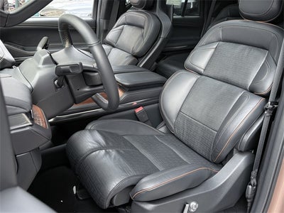 2025 Lincoln Navigator Black Label