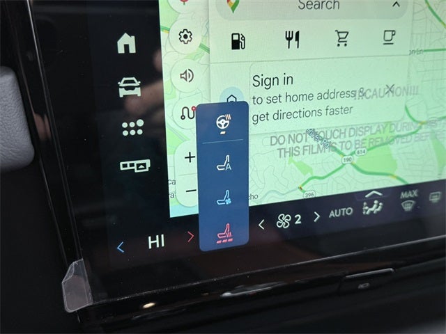 2025 Lincoln Navigator Black Label