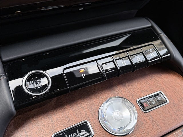 2025 Lincoln Navigator Black Label