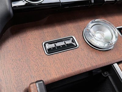 2025 Lincoln Navigator Black Label