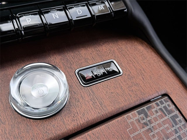 2025 Lincoln Navigator Black Label