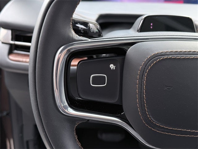 2025 Lincoln Navigator Black Label