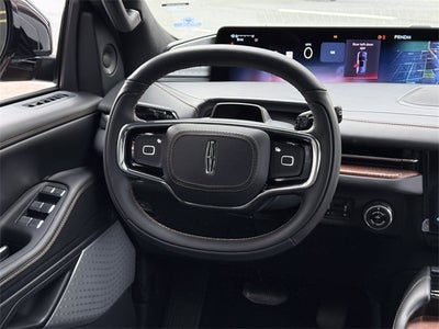 2025 Lincoln Navigator Black Label