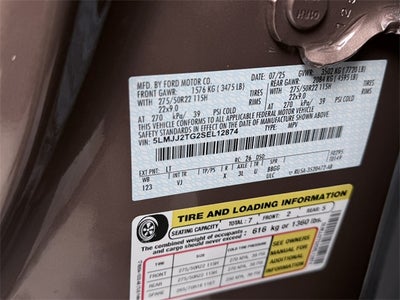 2025 Lincoln Navigator Black Label