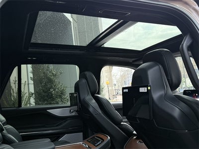 2025 Lincoln Navigator Black Label