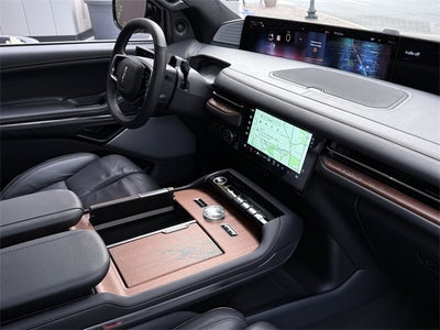 2025 Lincoln Navigator Black Label