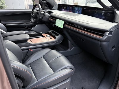 2025 Lincoln Navigator Black Label