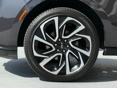 2026 Lincoln Navigator Black Label