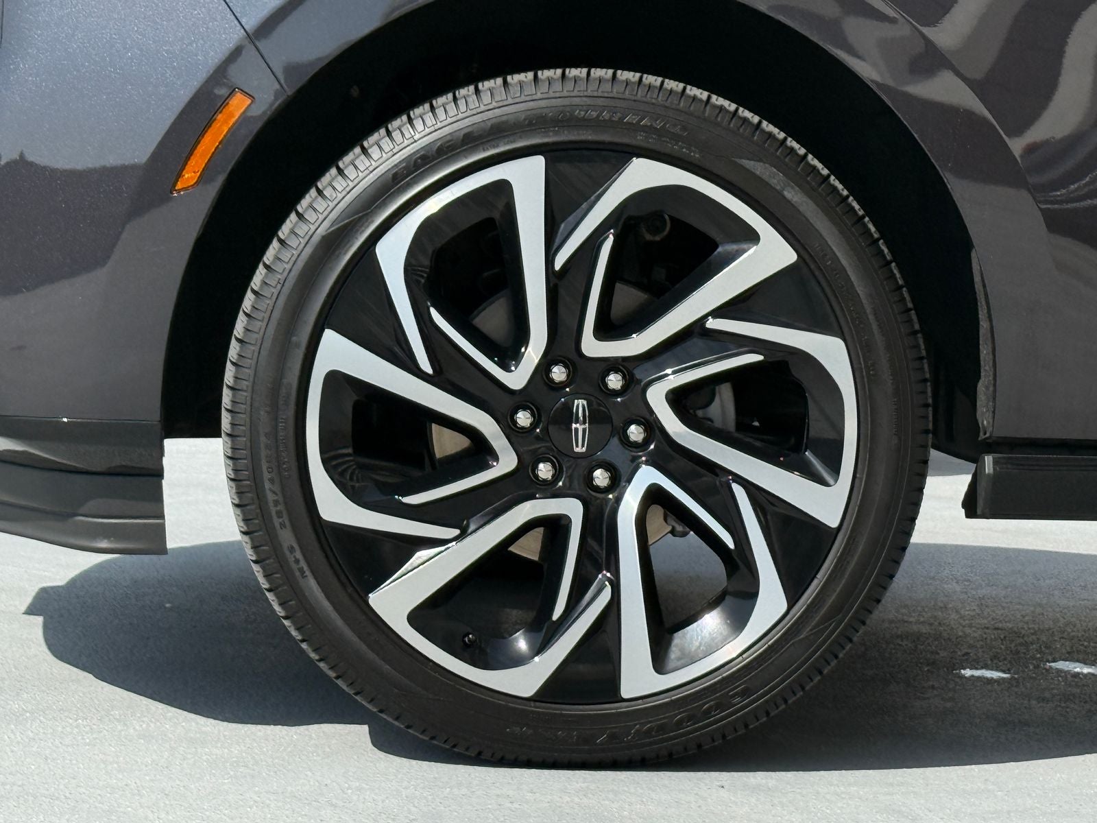 2026 Lincoln Navigator Black Label