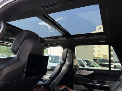 2026 Lincoln Navigator Black Label