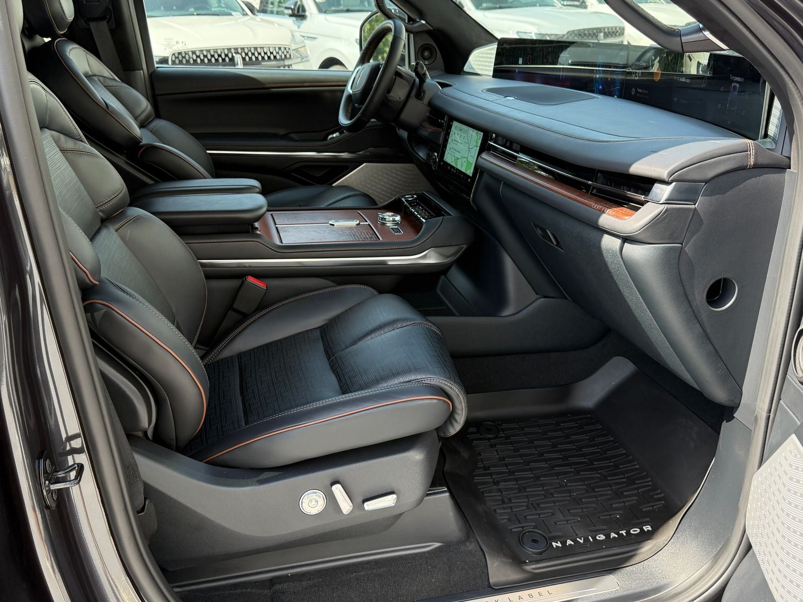 2026 Lincoln Navigator Black Label