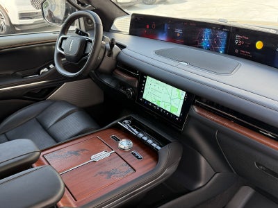 2026 Lincoln Navigator Black Label