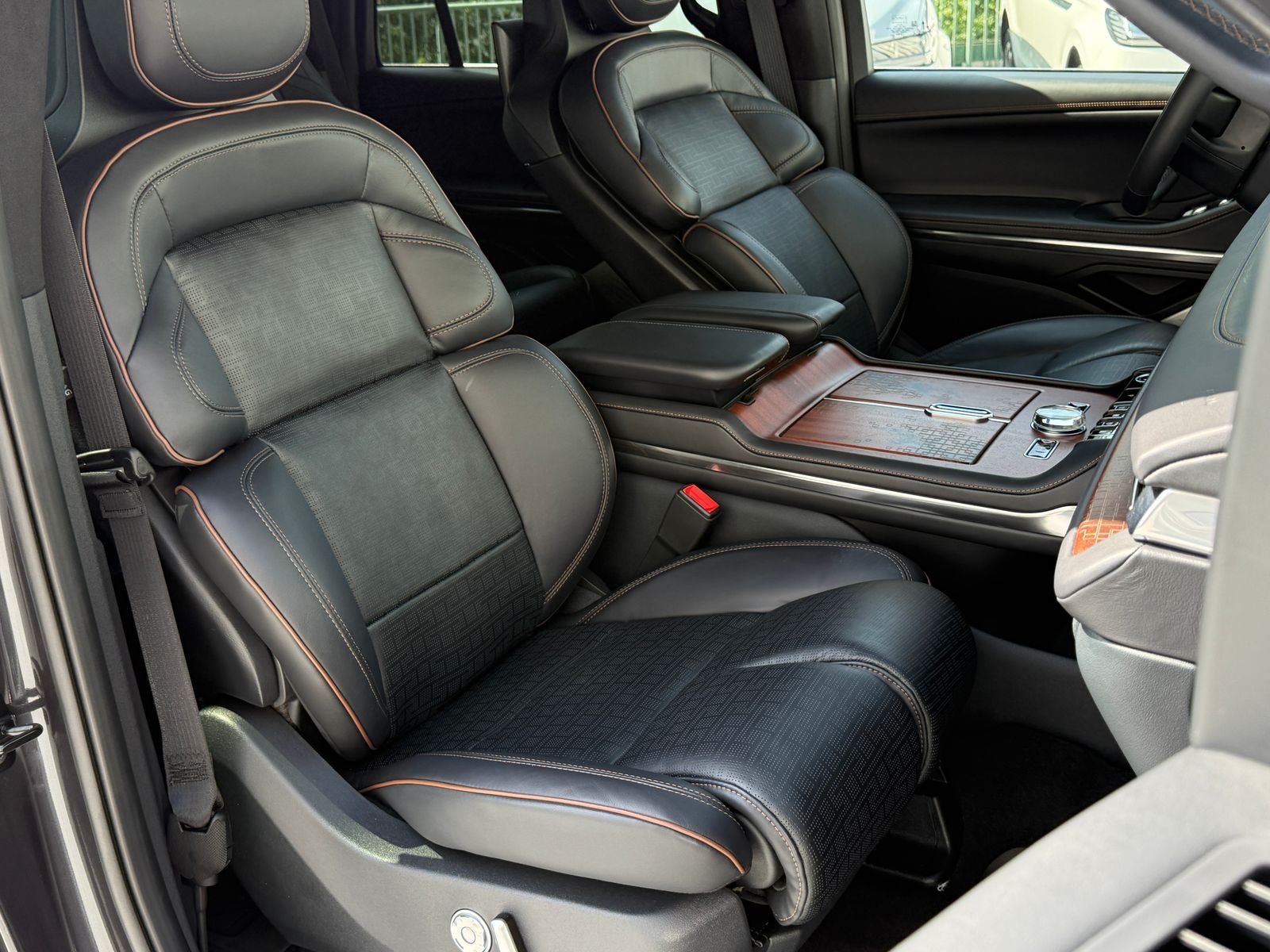 2026 Lincoln Navigator Black Label