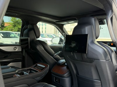 2026 Lincoln Navigator Black Label