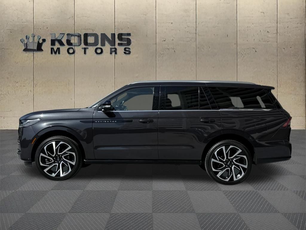 2026 Lincoln Navigator Black Label