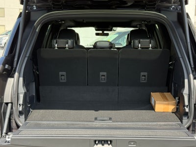 2026 Lincoln Navigator Black Label