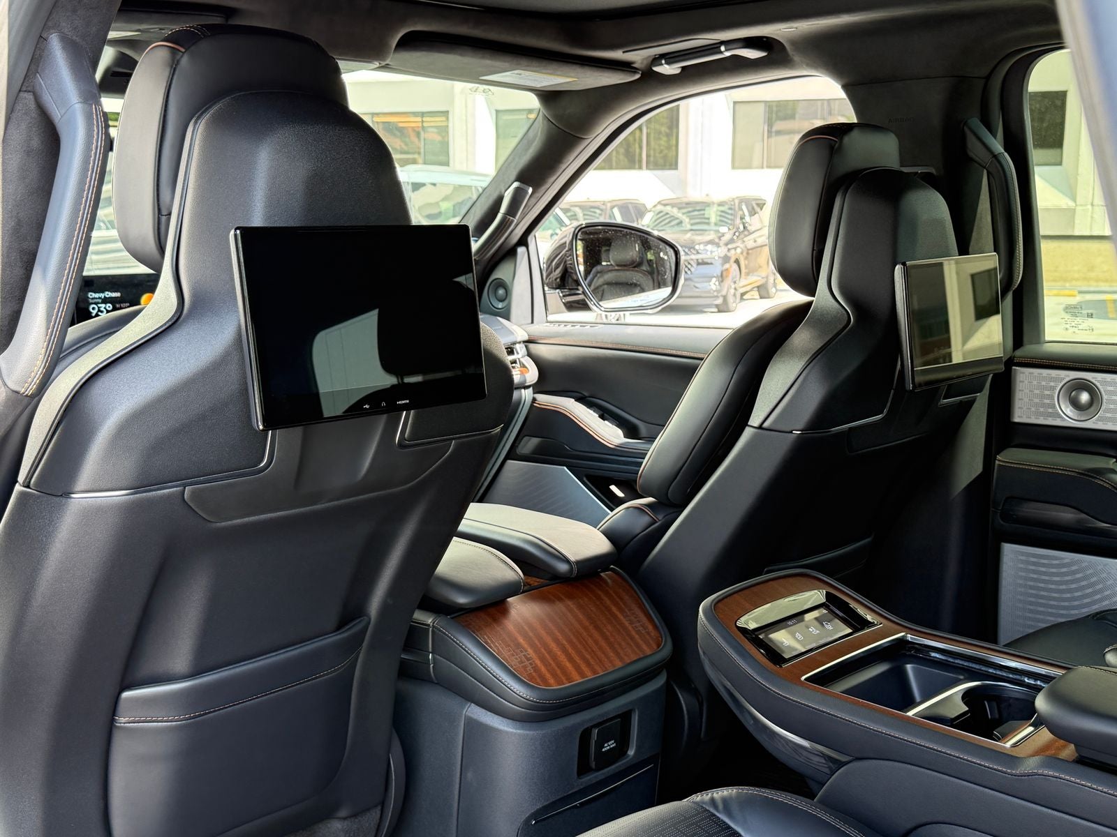 2026 Lincoln Navigator Black Label