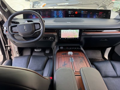 2026 Lincoln Navigator Black Label