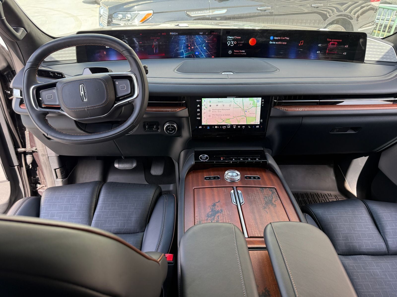 2026 Lincoln Navigator Black Label