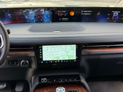 2026 Lincoln Navigator Black Label