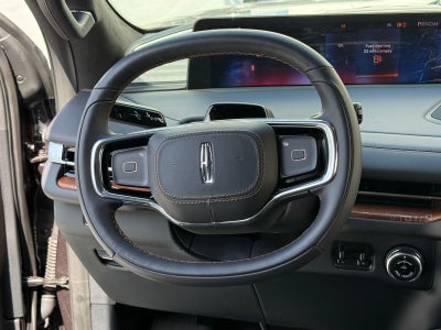 2026 Lincoln Navigator Black Label