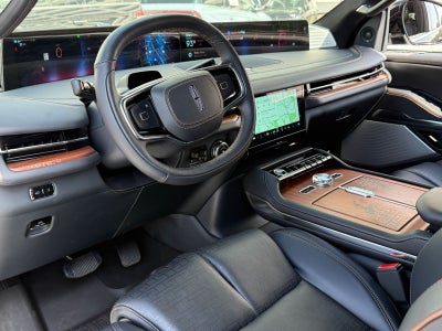 2026 Lincoln Navigator Black Label