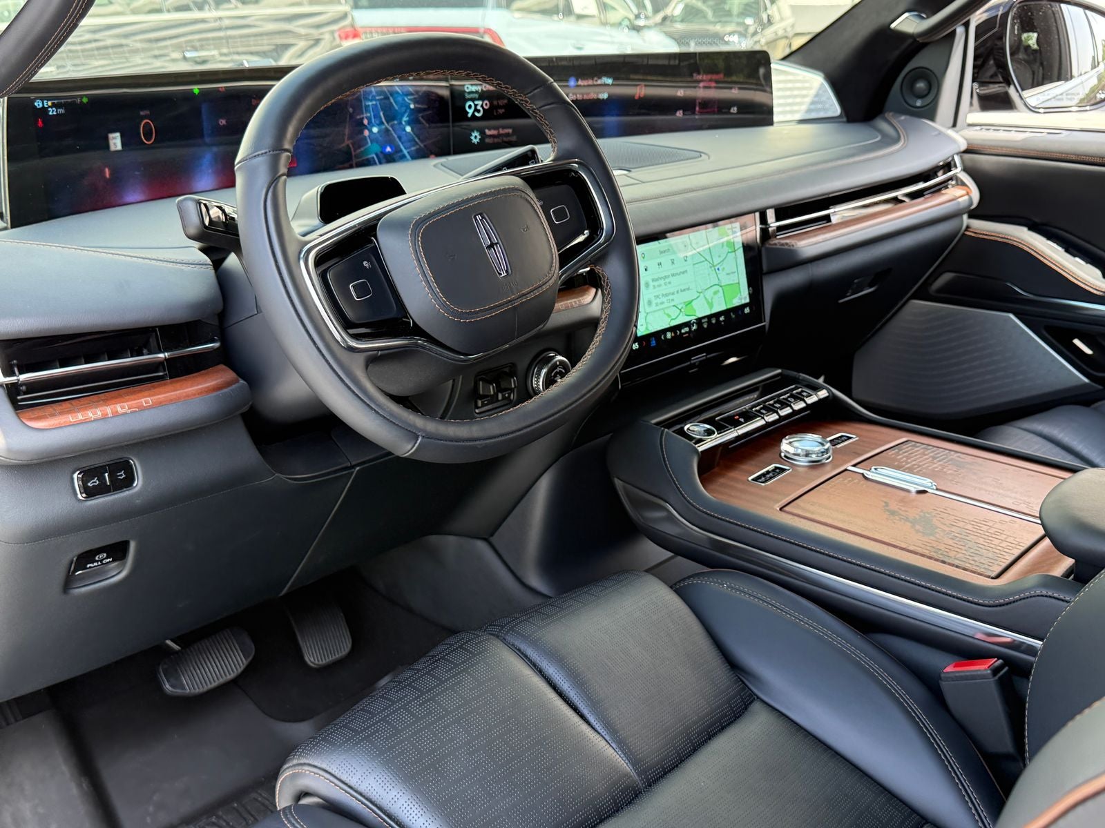 2026 Lincoln Navigator Black Label