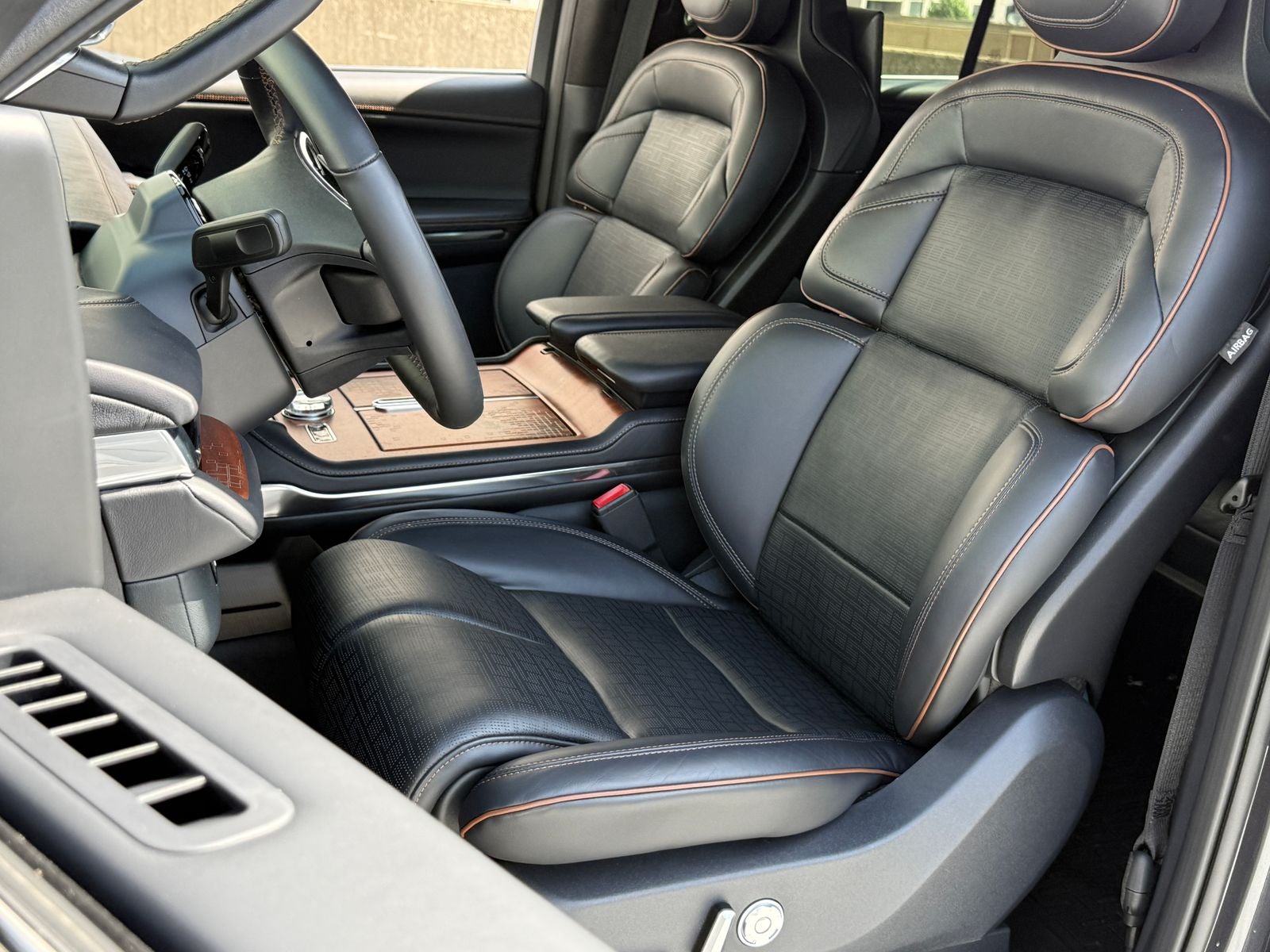 2026 Lincoln Navigator Black Label