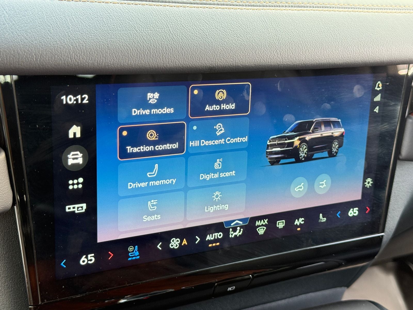 2026 Lincoln Navigator Black Label