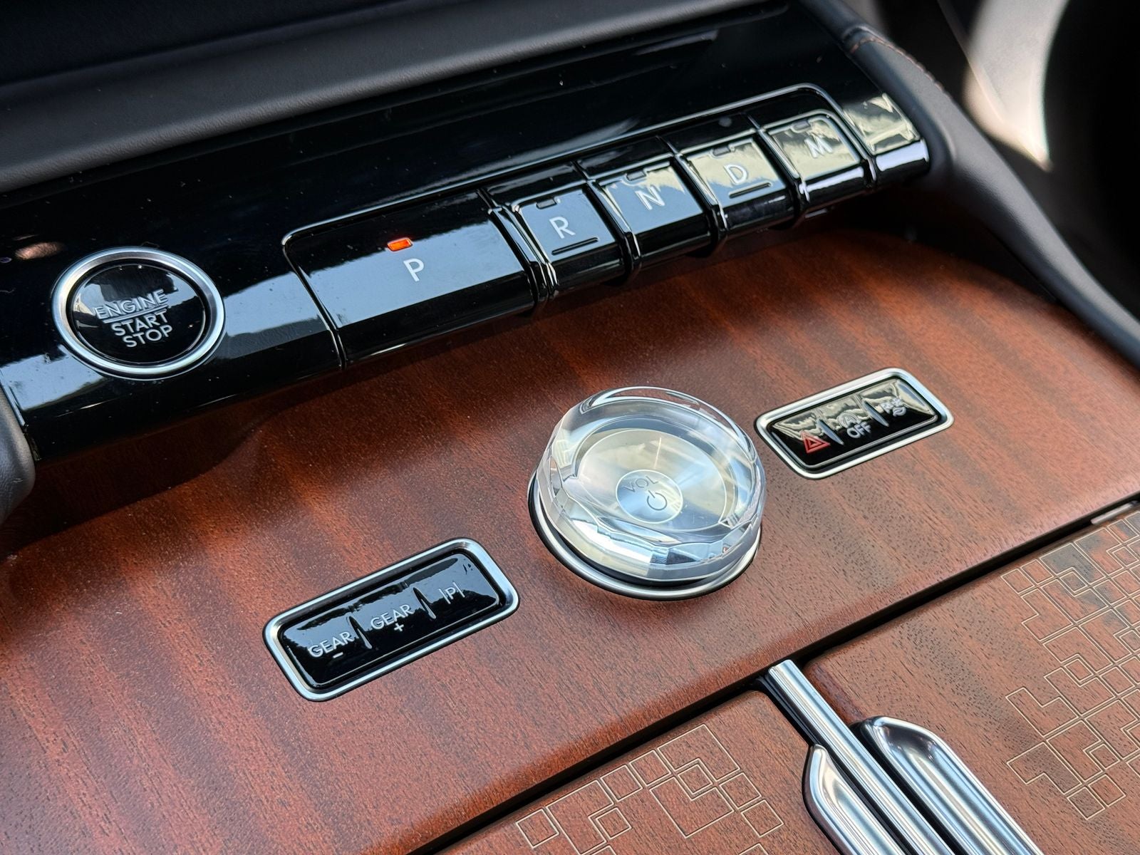 2026 Lincoln Navigator Black Label
